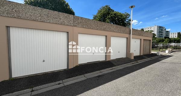 Location Parking 15 m² - Bourg-lès-valence 26500