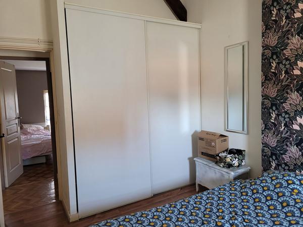 ROCHEFORT hyper centre appartement  de 58 m² de type 3 situé au 3ème et dernier étage