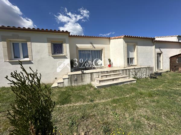 Maison 5 pièce(s) 3 chambre(s) 104 m²
