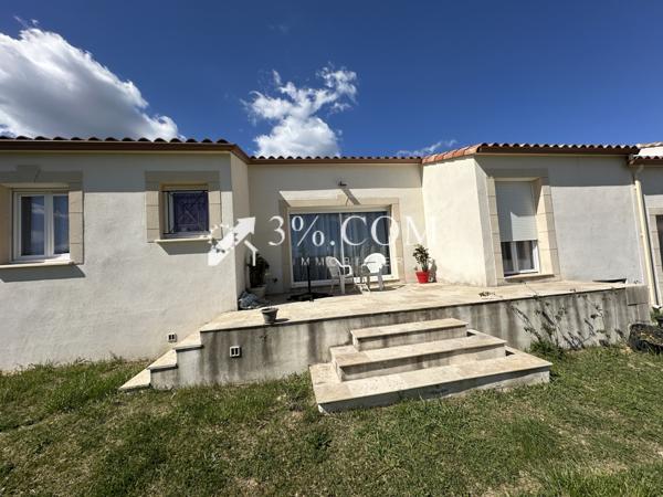 Maison 5 pièce(s) 3 chambre(s) 104 m²