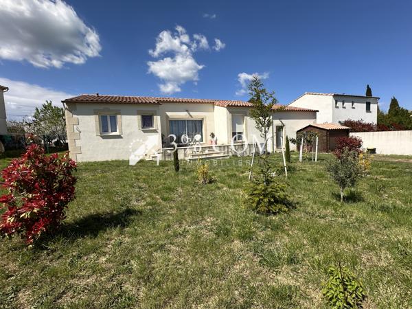Maison 5 pièce(s) 3 chambre(s) 104 m²