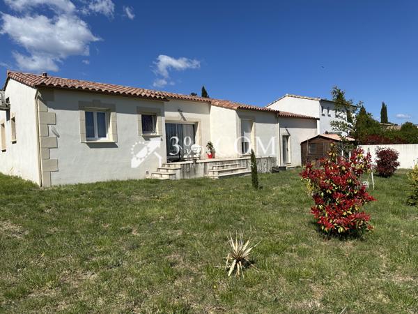 Maison 5 pièce(s) 3 chambre(s) 104 m²