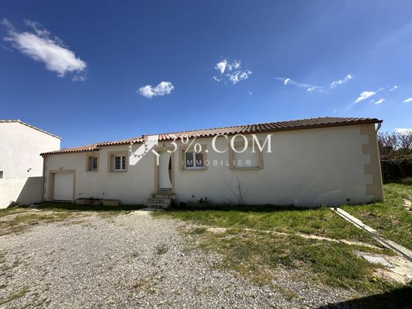 Maison 5 pièce(s) 3 chambre(s) 104 m²