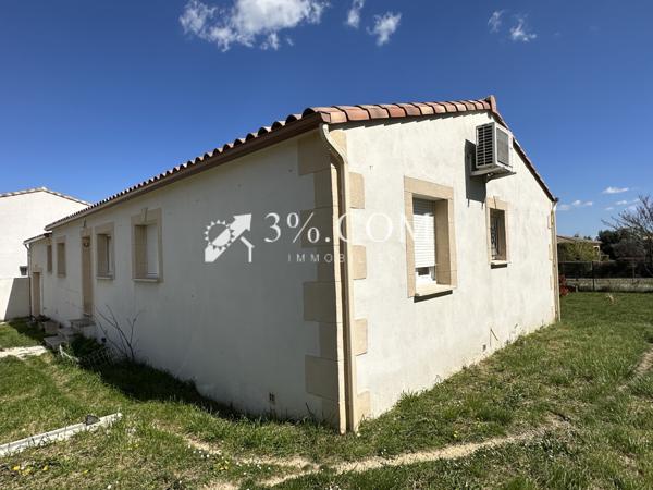 Maison 5 pièce(s) 3 chambre(s) 104 m²
