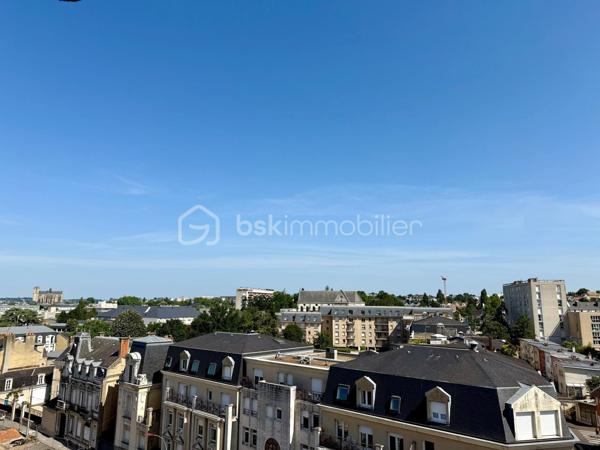 Appartement de 98,68 m²