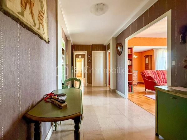 Appartement de 98,68 m²