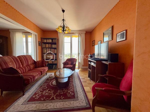 Appartement de 98,68 m²