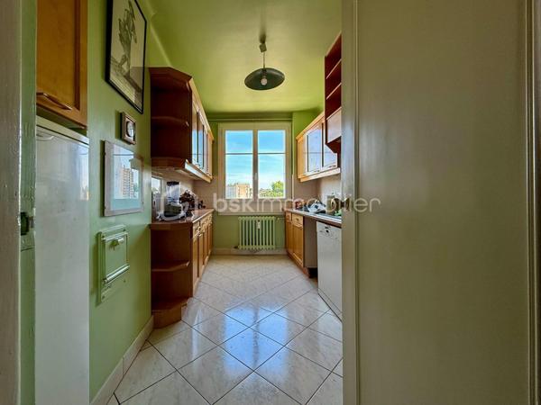 Appartement de 98,68 m²