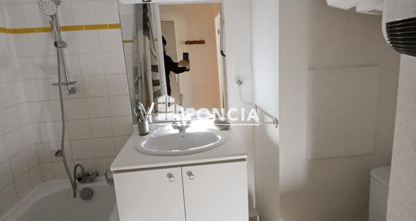 Location Studio meublé 19.1 m² - Saint-étienne 42000