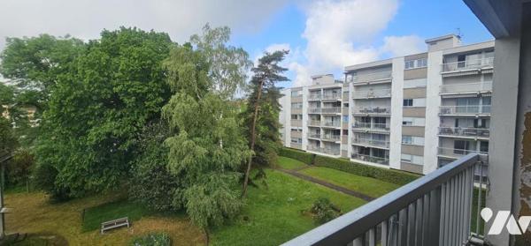 BESANCON (25) - Appartement 2 pièces - Résidence le Chantemerle 