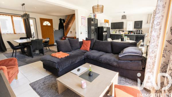 Maison à vendre 5 pièces 100 m² Grand-Couronne