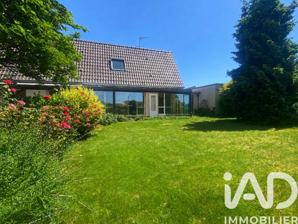 Maison à vendre 5 pièces 129 m² Isneauville