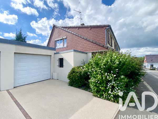 Maison à vendre 5 pièces 129 m² Isneauville