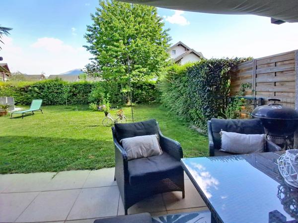 magnifique duplex avec jardin 200 m²