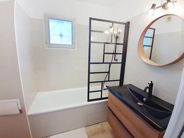 magnifique duplex avec jardin 200 m²