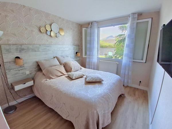 magnifique duplex avec jardin 200 m²