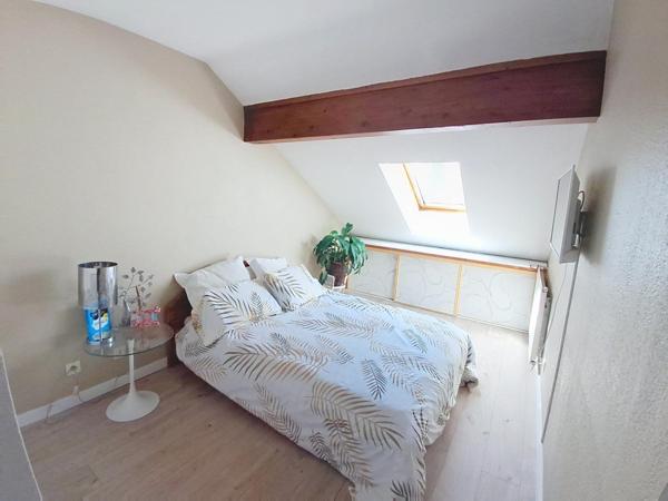 magnifique duplex avec jardin 200 m²