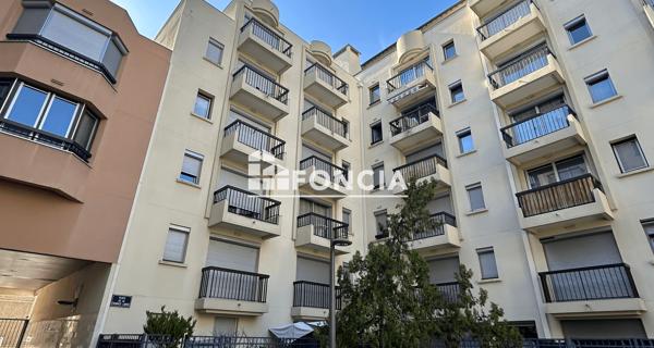 Location Studio meublé 26.601 m² - Clermont-ferrand 63000