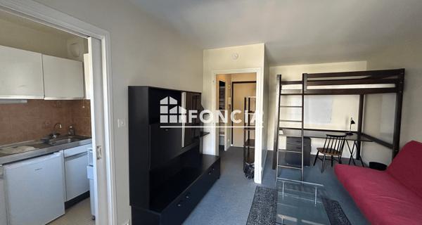 Location Studio meublé 26.601 m² - Clermont-ferrand 63000