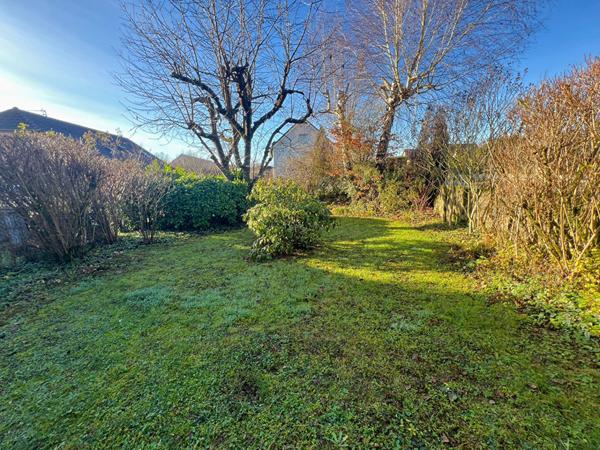 Maison individuelle Chemaudin Et Vaux 5 pièces.