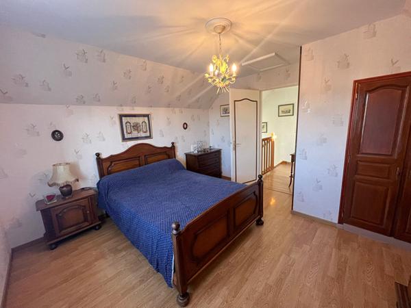 Maison individuelle Chemaudin Et Vaux 5 pièces.