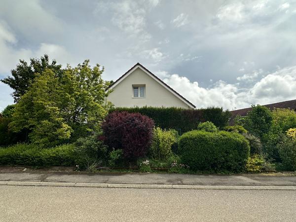 Maison individuelle Chemaudin Et Vaux 5 pièces.