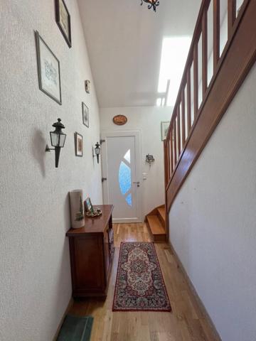 Maison individuelle Chemaudin Et Vaux 5 pièces.