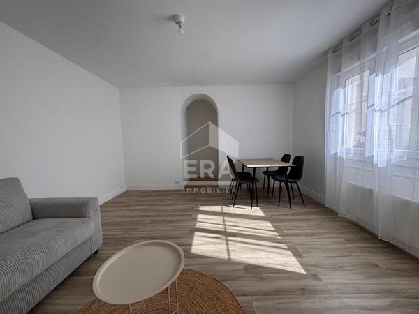 Location studio neuf 30 m² avec forfait de charges tout compris