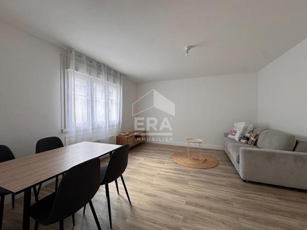 Location studio neuf 30 m² avec forfait de charges tout compris