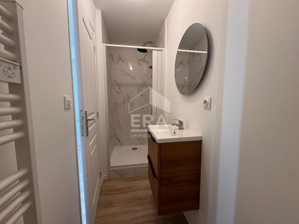 Location studio neuf 30 m² avec forfait de charges tout compris