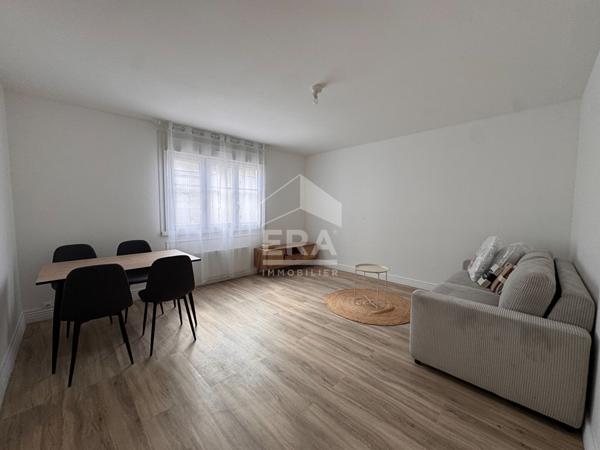 Location studio neuf 30 m² avec forfait de charges tout compris