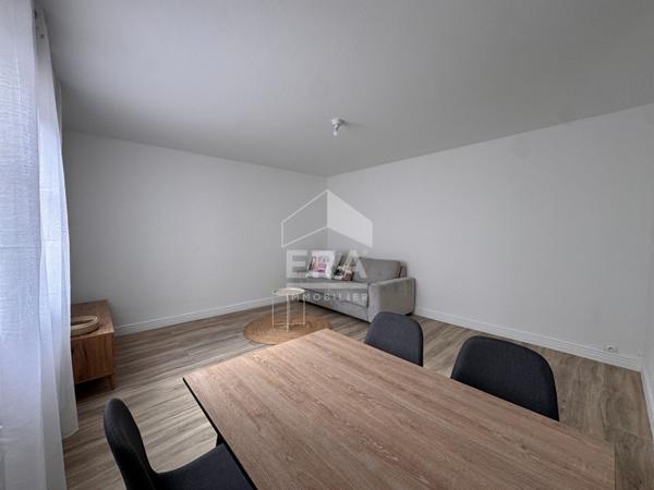 Location studio neuf 30 m² avec forfait de charges tout compris