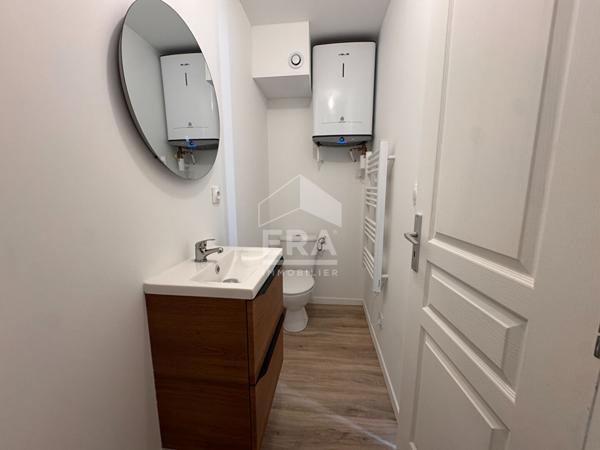 Location studio neuf 30 m² avec forfait de charges tout compris