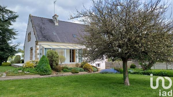 Maison 6 pièces de 144 m² à Loudéac (22600)