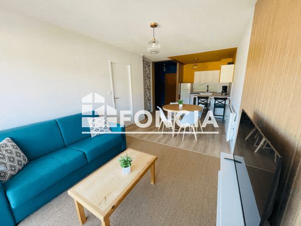 Location Appartement meublé 2 pièces 45 m² - Aix Les Bains 73100