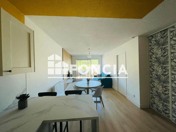 Location Appartement meublé 2 pièces 45 m² - Aix Les Bains 73100