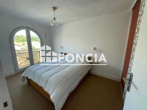 Location Appartement meublé 2 pièces 45 m² - Aix Les Bains 73100