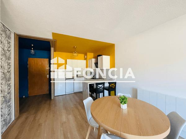 Location Appartement meublé 2 pièces 45 m² - Aix Les Bains 73100