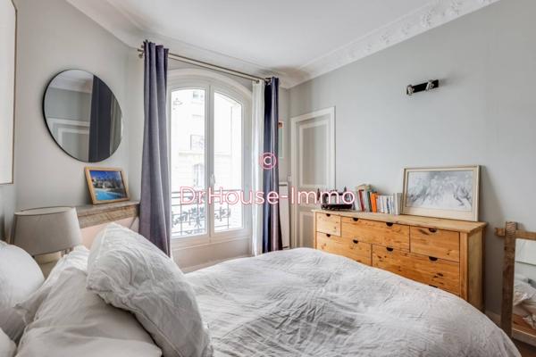 Appartement à vendre 2 pièces de 40 m²