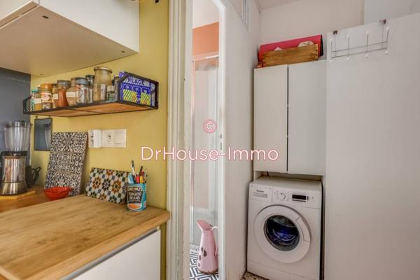 Appartement à vendre 2 pièces de 40 m²