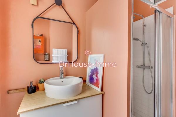 Appartement à vendre 2 pièces de 40 m²