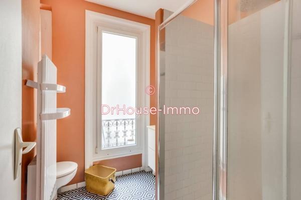 Appartement à vendre 2 pièces de 40 m²