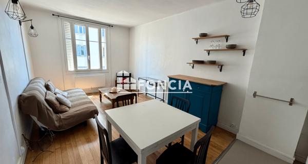 Location Appartement meublé 3 pièces 47.25 m² - Villeurbanne 69100