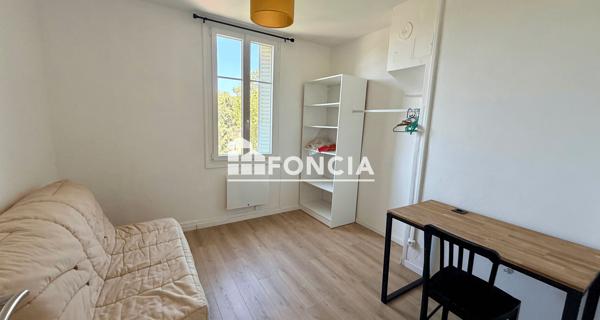 Location Appartement meublé 3 pièces 47.25 m² - Villeurbanne 69100