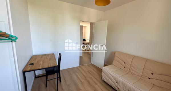 Location Appartement meublé 3 pièces 47.25 m² - Villeurbanne 69100