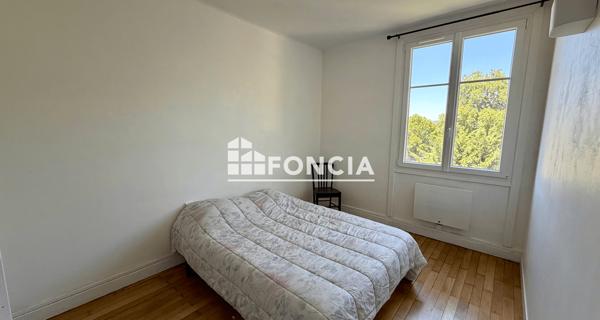 Location Appartement meublé 3 pièces 47.25 m² - Villeurbanne 69100