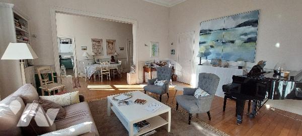 ANGERS HYPER CENTRE – QUINCONCE/JEANNE D'ARC – HÔTEL PARTICULIER 390 m² – JARDIN – PARKINGS