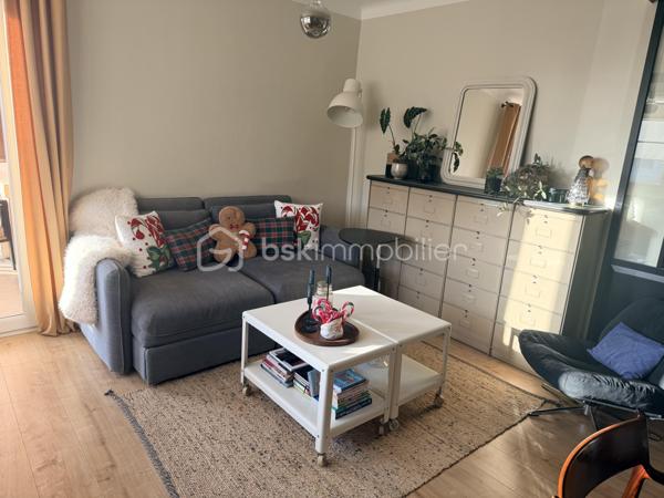 Appartement de 71 m²
