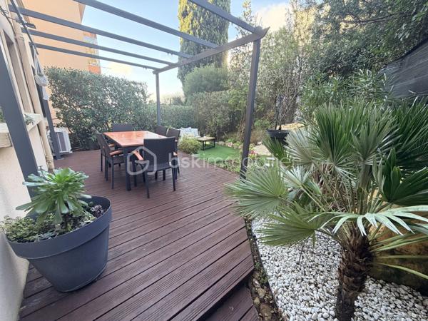 Appartement de 71 m²