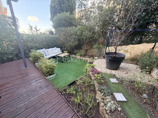 Appartement de 71 m²